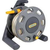Hozelock 2412H Hortum Makarası 15 mt Hortumlu - 1