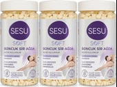 Sesu Boncuk Sir Ağda 250GR Soft (3 Lü Set) - 1