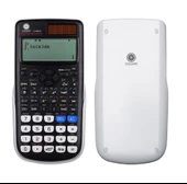 Cockpit CX-991EX 552 Fonksiyonlu Bilimsel Hesap Makinesi Siyah thumbnail 1