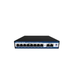 PR-830G 8+2 Port Smart Poe Switch - 1