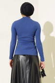 Yarım Balıkçı Fitilli Body İndigo - 3