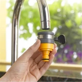 Hozelock 2177H Yuvarlak Musluk Bağlantısı - 4