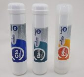 12" Kapalı Kasa 3 Lü Su Arıtma Filtre Seti thumbnail 2