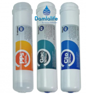 12" Kapalı Kasa 3 Lü Su Arıtma Filtre Seti thumbnail 1