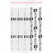 Walker Tape Ultra Hold™ Tape Protez Saç Bandı Düz (''1 x 3'' - 2.5cm x 7,5cm) 36 Adet - 1