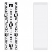 Walker Tape Ultra Hold™ Tape Protez Saç Bandı Düz (''1 x 3'' - 2.5cm x 7,5cm) 36 Adet - 3