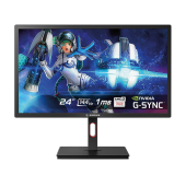 Rampage RM-244 FLASH 24 144Hz A+ TN Panel 1ms Full HD Flat PC Led Gaming Oyuncu Monitörü - 1