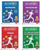 Newton Yayınları 8. Sınıf Kondisyon Denemeleri Seti - 1