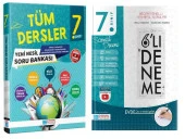 Evrensel İletişim 7. Sınıf Soru Bankası + Deneme Seti - 1