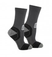 Thermoform Running Çocuk Çorap Antrasit - 1