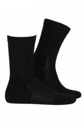 Thermoform Active Çorap Unisex Siyah - 1