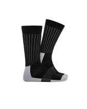 Thermoform Extreme Unisex Çorap Siyah - 1
