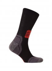 Thermoform Running Çorap Unisex Siyah - 4