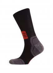 Thermoform Running Çorap Unisex Siyah - 5