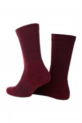 Thermoform Active Çorap Unisex Bordo - 2