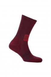 Thermoform Active Çorap Unisex Bordo - 4