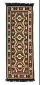 Shark Anadolu Kafkas Kilim Kahve - 1