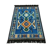 Shark Anadolu Kilim Mavi - 2
