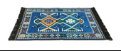 Shark Anadolu Kilim Mavi - 4
