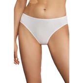 3 lü Paket Eros Bayan Bikini Külot Slip Karışık Renk ERSK720 thumbnail 1