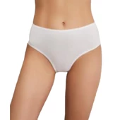 3 lü Paket Eros Bayan Yüksek Bel Slip Külot ERSK710 thumbnail 1