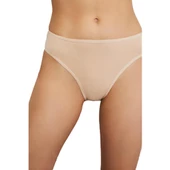 3 lü Paket Eros Bayan Bikini Külot Slip Karışık Renk ERSK720 thumbnail 3