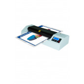 MÜHLEN Iron 635-A3 A3 Boyutu Yoğun Kullanım Dijital Laminasyon PVC Kaplama Makinesi - 1