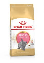 Royal Canin British Shorthair Kitten Yavru Kedi Maması 2 Kg - 1