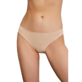 3 lü Paket Eros Bayan Düşük Bel İzsiz Bikini Külot Slip ERSK730 - 3