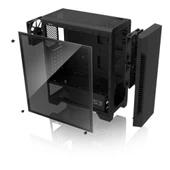 ZALMAN S3 TG ATX MID TOWER KASA - 3