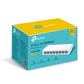 TP-LINK LS1008 8PORT 10/100 YÖNETİLEMEZ SWITCH - 5