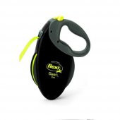 Flexi Neon Şerit Giant L 8 Metre Otomatik Köpek Gezdirme Tasması - 1