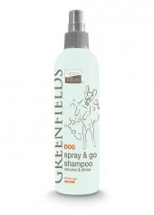 Green Fields Dogz On The Run Spray And Go 250 Ml Kuru Şampuan - 1