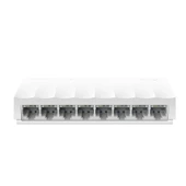TP-LINK LS1008 8PORT 10/100 YÖNETİLEMEZ SWITCH - 1