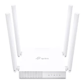 TP-LINK ARCHER C24 AC750 4PORT A.POINT/ROUTER thumbnail 1