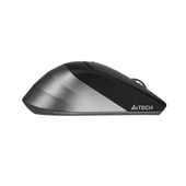 A4 TECH FB35 OPTIK MOUSE BLUETOOTH+NANO USB GRİ - 5