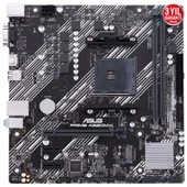 ASUS PRIME A520M-K DDR4 4600MHz VGA M.2 MATX AM4 - 3