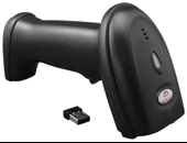 SUNLUX XL-9221B 2D KABLOSUZ BARKOD OKUYUCU USB - 3