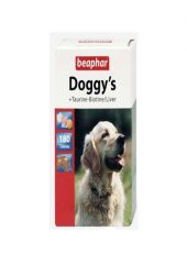 Beaphar Doggys Mix Biotin Taurin Köpek Vitamini 180 Tablet - 1