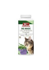 Bio Pet Active Lavanta Ve Biberiye Özlü Kuru Kedi Şampuanı 150 Gr - 1