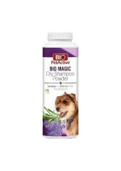 Bio Pet Active Lavanta Ve Biberiye Özlü Kuru Köpek Şampuanı 150 Gr - 1