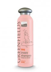 Green Fields Dog Puppy Shampoo Yavru Köpek Şampuanı 250 Ml - 1
