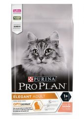 ProPlan DermaPlus Hairball Kedi Maması 10 kg - 1