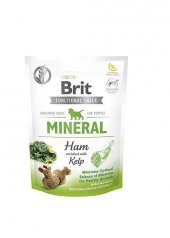 Brit Care Puppy Mineral Jambon ve Deniz Yosunlu Köpek Ödülü 150gr - 1