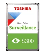 2TB TOSHIBA 5400RPM S300 SATA3 128MB 7/24 HDWT720UZSVA - 1