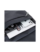 PLM SEİTEK NOTEBOOK SIRT ÇANTASI KOYU GRİ 15.6" - 3