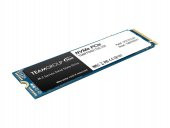 Team MP33 256GB 1600/1000MB/s NVMe PCIe Gen3x4 M.2 SSD Disk (TM8FP6256G0C101) - 2