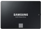 500GB SAMSUNG 870 560/530MB/s EVO MZ-77E500BW SSD (Resmi Distribütör Garantili) - 1