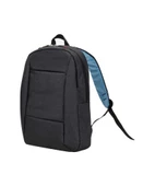 PLM ANDRİA NOTEBOOK SIRT ÇANTASI SİYAH 15.6" - 5