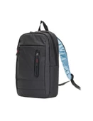 PLM CASTELO NOTEBOOK SIRT ÇANTASI SİYAH 15.6" - 5